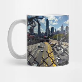 Hunters Point Long Island City NYC Mug